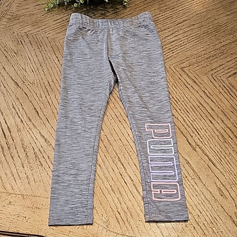 Puma leggings size XS 5-6